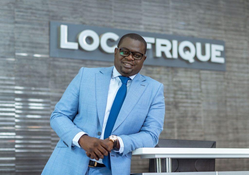 Khadim Bâ - What does it mean to be an entrepreneur in Senegal?