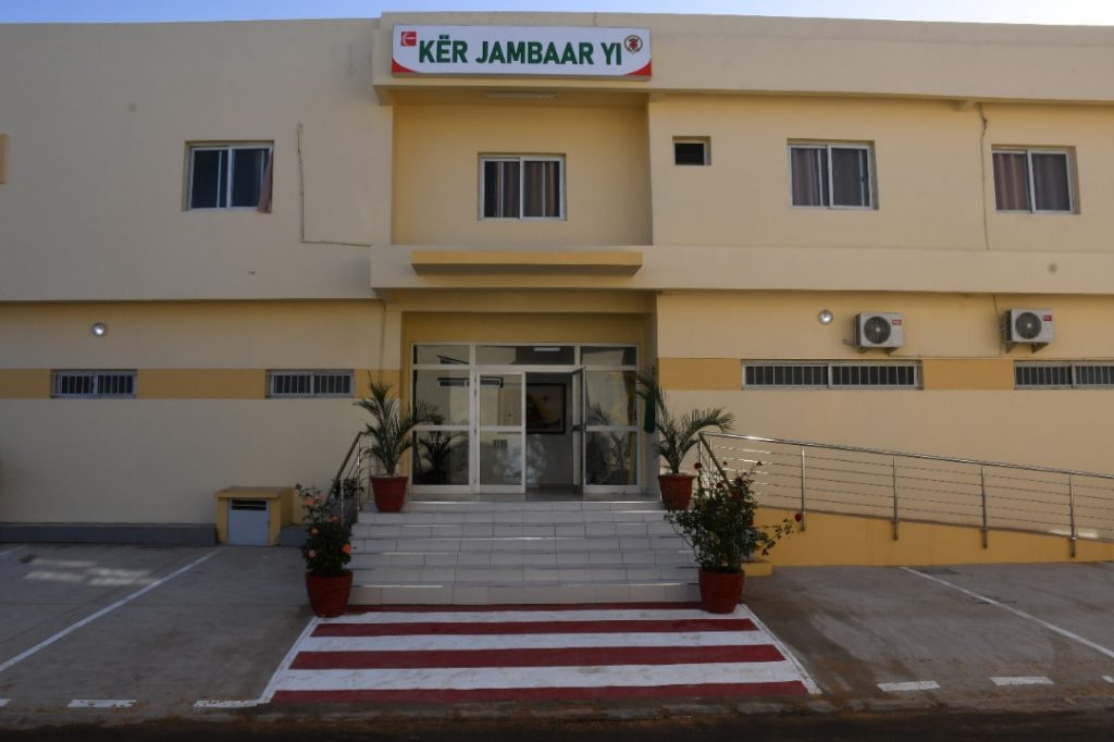 Centre Ker Jambaar Yi
